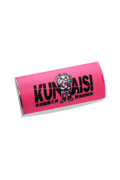 Choice Pink Storag Box Blade storage box, waste old blade breaker, safety bel...