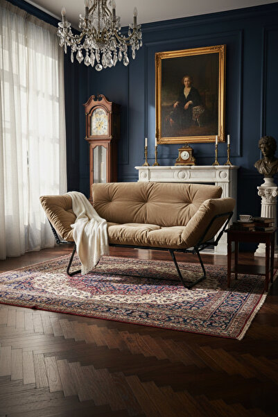 AVYNA REGALIS™ Fold&Sleep İkili Kanepe | Mekanizmalı Yataklı Çekyat | Açılır ...