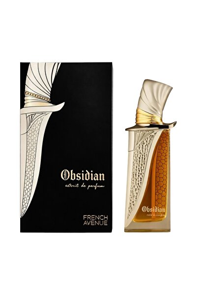 FRENCH AVENUE Obsidian, Extract de parfum, Unisex, 100 ml