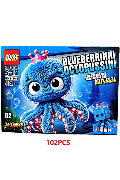 Choice4 02 تونغ تونغ تونغ ساهور‌ لعبة مجمعة على شكل شخصية إيطالية برينروت ترا...