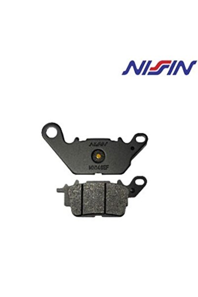 Ybs Nmax 125 Arka Disk Balata Nissin 2015-2025