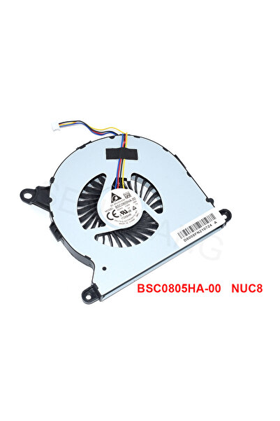 Choice1 مروحة NUC8 لأجهزة Intel NUC6I7KYK وNUC8I7BEH وNUC6 وNUC8 وNUC10 وI3 و...