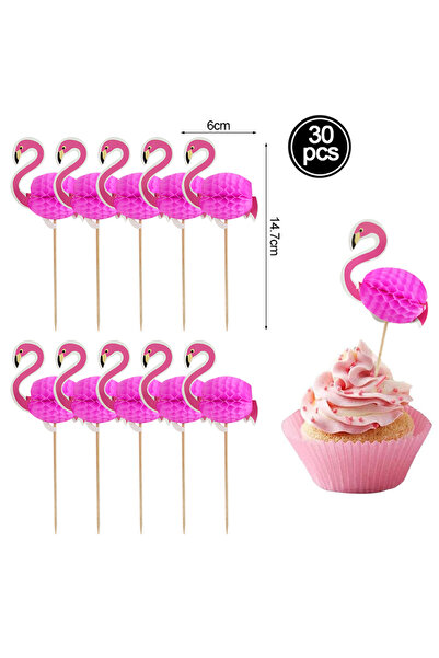 Choice1 30 قطعة من مظلات هاواي الورقية لتزيين حفلات الكوكتيل الصيفية وأعياد ا...