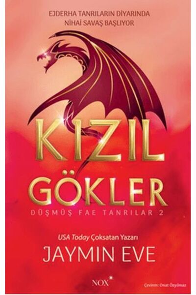 NOX Kızıl Gökler