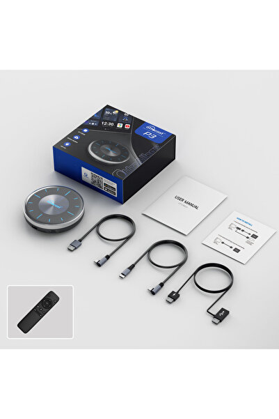 Choice5 Eurasian version with air mouse OTTAST P3 OttoAibox CarPlay AI Box Wi...