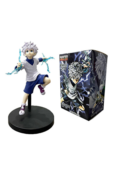 choice2 بانداي 02-مع صندوق 15-23 سنتيمتر هنتر x هنتر كرولو لوسيلفر أنيمي الشك...