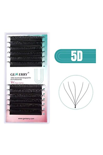 Choice69 8 مم × 0.07 مم، D 5D GEMERRY YY/3D/4D/5D/6D، رموش طبيعية مُشكّلة، مز...