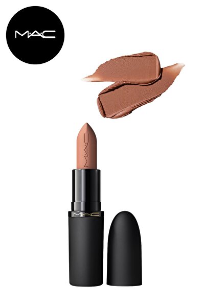 M.A.C Mist Matte Lipstick with Blur Effect, 10-Hour Moisturizing, Lightweight...
