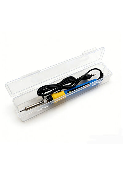 choice2 مكواة لحام صغيرة 80 واط، 936 EU، مثالية للأعمال اليدوية، مزودة بشاشة ...