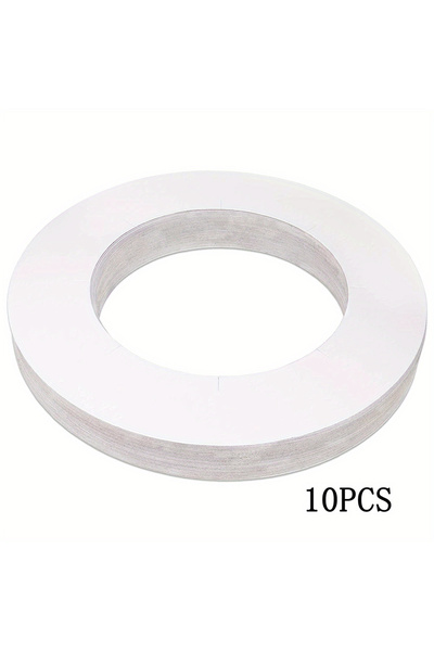 Choice1 10pcs Viilife Waxing Wax Pot Cleaning Protective Ring Low Allergenic ...