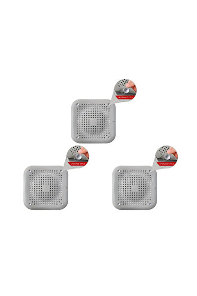 Choice7 فلتر سيليكون مانع للانسداد لحوض الاستحمام أو الدش أو أرضية المطبخ، من...