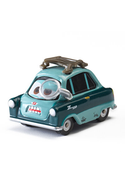 Choice10 27 Disney Pixar Cars Lightning McQueen Alloy Metal Mater Model Car 1...