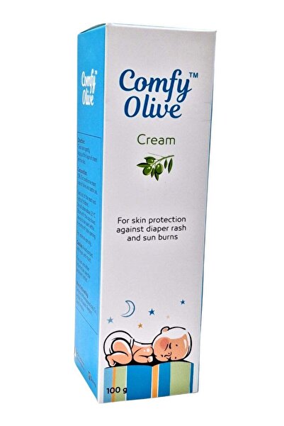 Comfy Olive Cream 100Gm