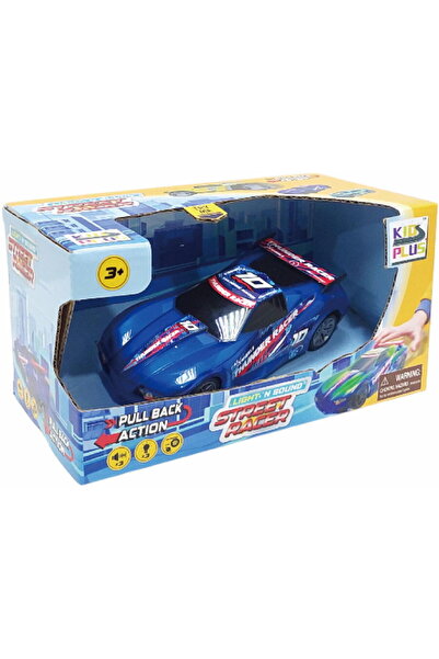 CEVODLE L&S PULLBACK RACER, 1/24, DIV.C