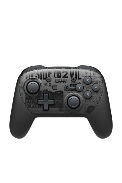 Nintendo وحدة تحكم Switch 2 Pro إصدار Resident Evil Requiem