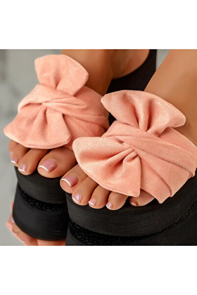 Zaira Women's Platform Slipper Ashley Pink #10714 - 39