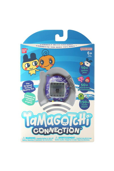 BANDAI CONEXIUNEA TAMAGOTCHI - BALONE DE SĂPUN