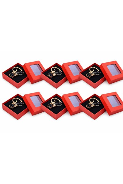 OEM Set of 6 Elegant Cat Martisor Brooches, Black-Gold Enameled with Pearl