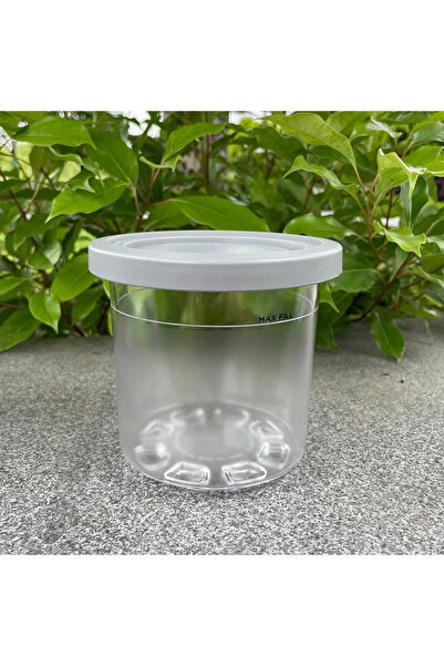 Choice3 gray 1PCS Cup For Ninja Creamie Maker Cups Reusable Can Store Ice Cre...