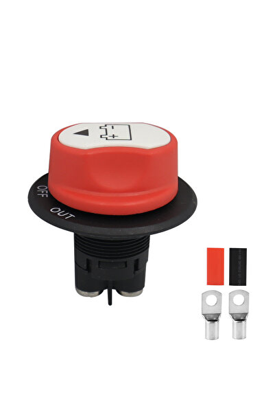 choice2 مفتاح اختيار عازل بطارية 50 أمبير، 50 أمبير، 100 أمبير، 200 أمبير للق...