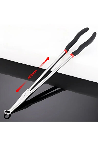 choice2 1pc O-nose 1Set 16inch Multi-purpose Long Nose Pliers Straight Needle...