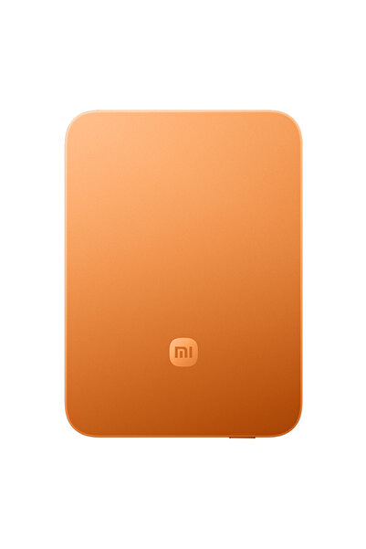 Xiaomi UltraThin Magnetic Power Bank 5000 15W Turuncu