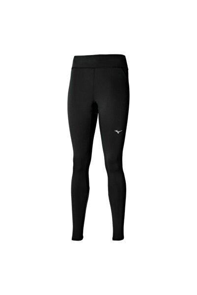 MIZUNO Women's running tights Warmalite FW 2024-Black-L