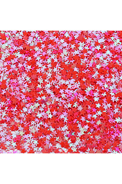 Choice 3mm Hot pink 30g/Bag PVC Star Sequins 3mm Color Glitter Loose Paillett...