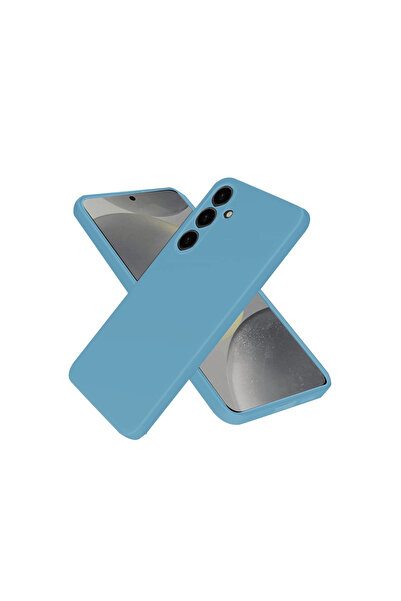 xirshop حافظة سامسونج جالاكسي A26 من السيليكون الأول - Mi