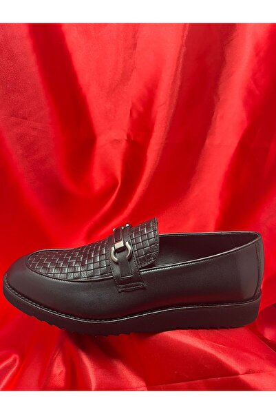 VEYİS USTA Men's Inner and Outer Genuine Leather Classic Light Sole