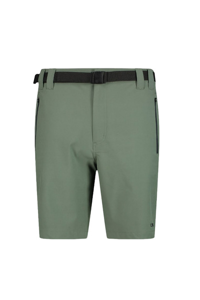 CMP Men's trekking shorts 3T51847-Green-46