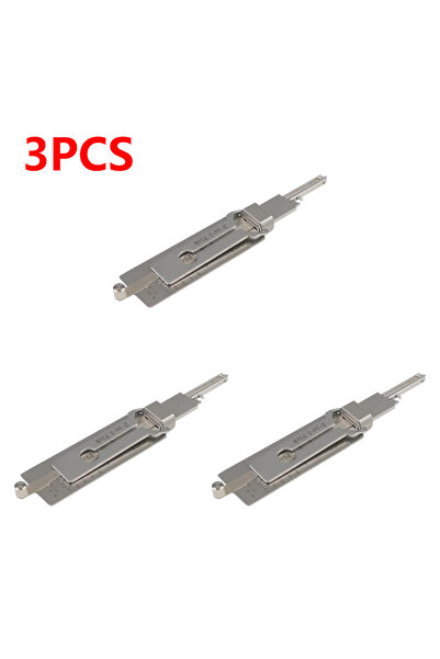 Choice4 alloet 3 PCS Lkking Lk Decoder SS001 O-ring kup Kit k Lksmith Tools K...