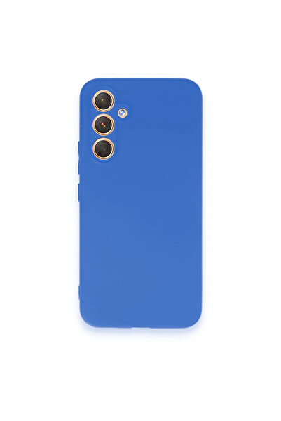 xirshop حافظة سامسونج جالاكسي A54 5G من السيليكون الأول - Mi