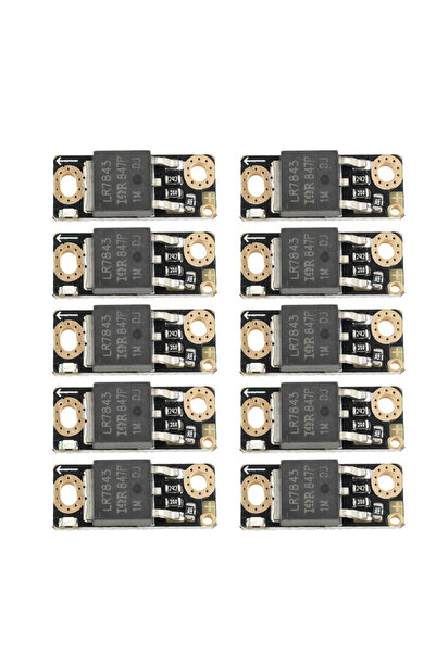 Choice3 10 قطع، من 1 إلى 20 قطعة، وحدة تشغيل مفتاح تشغيل MOS عالي الطاقة 160 ...