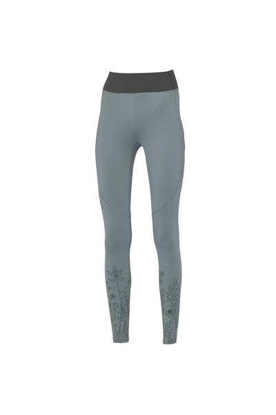WILD COUNTRY Women's tights Session AOP-Grey-46/40