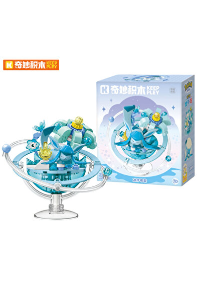 Choice5 ٨ مجسمات بوكيمون إيفيلوشن (إسبون، سيلفيون، جلاسيون، ليفيون، فابوريون،...