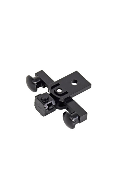 Choice1 Black-2 M City Creative Idea Train Base Wheel Carriage Building Blks ...