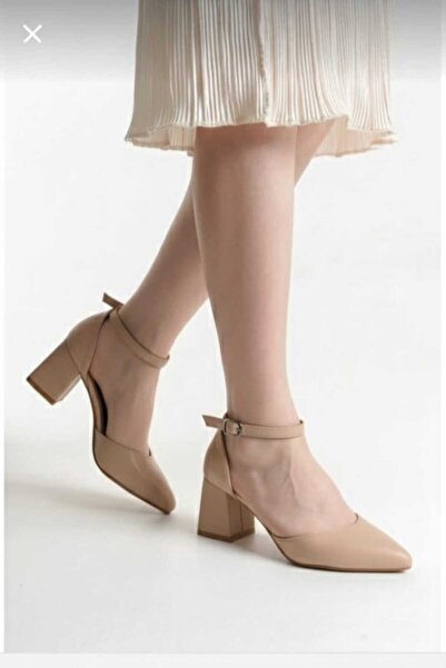 Henne Pantofi ortopedici de damă cu toc de 7 cm