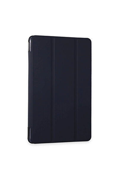 xirshop Samsung Galaxy Tab A9 Case Tablet Smart Case - Navy Blue