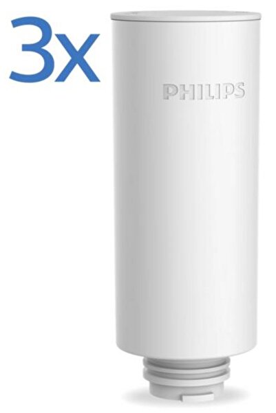 Philips Micro X-Clean AWP225/58 filter cartridge 3 pcs. White