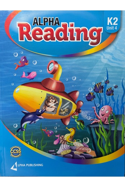 Alphabooks ALPHA READING SB K2 UNIT 4