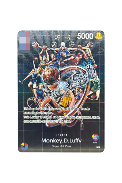 Choice6 Choice G DIY ONE PIECE Collection Cards Jewelry Hanck ST21-014 Monkey...