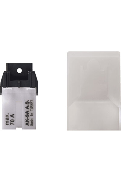 AK-SA-STR صندوق فيوزات ماكسي فردي (للفيوزات ذات الشفرة)