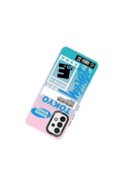 xirshop غطاء حماية لهاتف سامسونج جالاكسي A53 5G بنمط Estoril - Estoril - 1