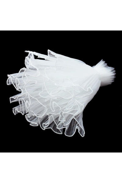 Choice1 لفائف تول تغليف أخرى من B01، على شكل زهرة التوليب والورد واللؤلؤ، منا...