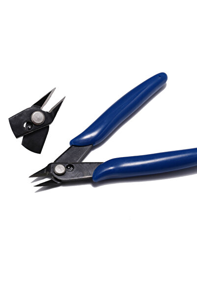 Choice كماشة قطرية متعددة الوظائف لفتح حلقات المجوهرات، كماشة لثني وتشكيل الخ...