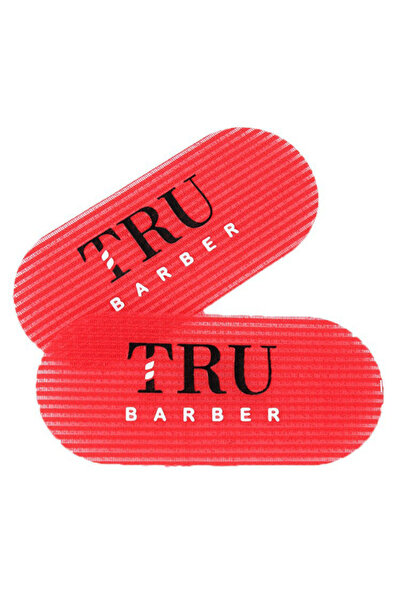 choice2 Red-4PCS 2/4Pcs Barber Hair Sticker Hair Gripper Hairdressing Tape Ha...