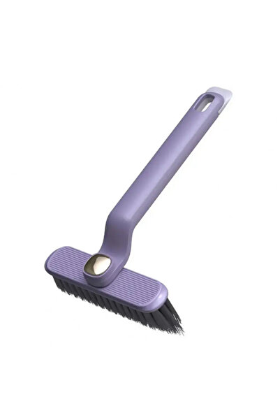 Choice5 فرشاة تنظيف متعددة الأغراض للحمامات، لون بنفسجي، قطعة واحدة، فرشاة دو...