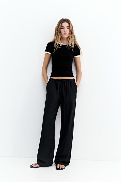 Pull & Bear Rustik jogger pantolon