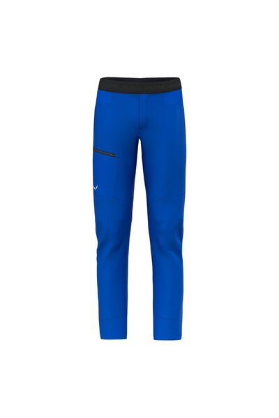Salewa Pantaloni trekking barbati Agner 2 Light Durastretch-Albastru-50/L